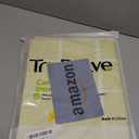 TruDelve Vinyl Table Cloth Sage Green Plastic Table Cover Rectangle Tablecloth Waterproof Outdoor Tablecloths Picnic Tables Cover (54'' x 78'', Plaid-3)