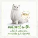 Purina Fancy Feast Wet Cat Food Pate Gourmet Naturals White Meat Chicken Recipe - (Pack of 12) 3 oz. Cans (EXP 05/01/28)