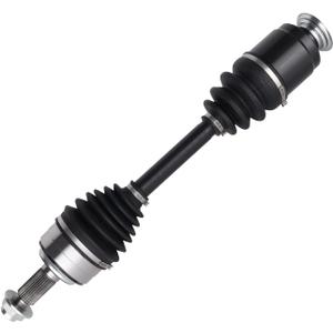 Autoround 664257 CV Axle Shaft Assembly Compatible with Honda CR-V 2007-2014, Front Right Passenger Side, Replace# 44305SWA900, 44305SWA901
