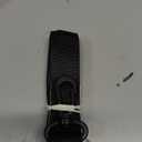 Garmin Lanyard Carabiner Accessory for Compatible Devices, (010-12668-02),Black