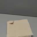 Marubhumi Cotton Cloth Dinner Napkins Set of 12, 18x18 Natural Premium Quality Mitered Corners Cotton Blend Wedding and Cocktail Napkins, Machine Washable