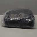 NQB Baseball Softball Backstop Nets - Heavy Duty Sports Nets, Sports Netting Barrier with 33FT Rope & Steel Hanging Kit, Sport Nets for Baseball Basketball Soccer Lacrosse Hockey (15x30FT)