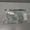 2 Packs Replacement Elbow and Short Tube for resmed AirFit N20 and Airtouch N20 - Reduce Noise - No Leakage
