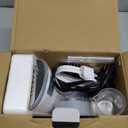 Steamer for Clothes, 1800W Fast Heat-up Clothes Steamer Handheld Garment Steamer with 3 Steam Settings, 380ml Water Tank, 9.8' Cord, Portable Travel Steam Iron for Removes Wrinkle Safe on All Fabrics (Grey)