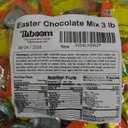 TABOOM 
Easter Chocolate Variety Pack 3lb
, Best By: 04/2026 