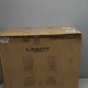 LASFIT 10PCS Floor Mats for Tesla Model Y Juniper 2025/2026 TPE Custom Fit All Weather Model Y Juniper Accessories Cargo Mat Waterproof Trunk Mats Full Set