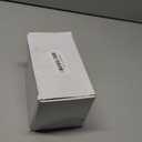 Goldenwarm Black Door Knob Interior, Zinc Alloy Square Ball Matte Black Privacy Door Knob for Bedroom, Bathroom,Heavy Duty Interior Door Knobs Bulk - Modern & Stylish(1 Pack)