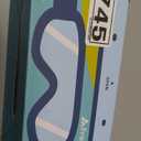 Freela Ski Winter Goggles, Green Snowboard Glasses for 4-6 10-12 Toddler Kids Girl Boy Youth Child, Anti Fog UV Protection Mirror Clear Goggles Snowmobile Snowboard Gear with Ski Snow Helmet kids age 3-12 size