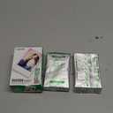 Fujifilm Instax Mini Instant Film, 10 Sheets x 5 Packs (Total 50 Shoots)