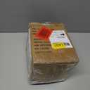 Amazon Basics Vinyl Kettlebell