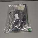 Calvin Klein Women's Motive Cotton Multipack Thong Panty (Black, S)