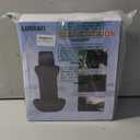 Universal Seat Cushion, Comfortable Seat Cover with Full Back Support in Winter