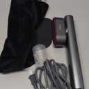 Travel Steamer for Clothes, 100-240V Dual Voltage Portable Garment Steamer, 1000W Travel Size Handheld Steam & Iron 2 in 1, for Global & Europe Traveling, Business, Home, Space Grey