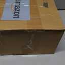 Tarpop 4 Pcs Star Plastic Night Light Battery Operated LED Marquee Star Sign Party Movie Theater Decor Room Wall Lamp for Kids Baby Child Girl Gifts, Birthday Party Christmas Home Bar(White)