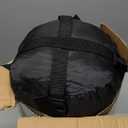 MalloMe Sleeping Bags for Adults Cold Weather & Warm - Backpacking Camping Sleeping Bag for Kids 10-12, Girls, Boys - Lightweight Compact Camping Essentials Gear Accessories Hiking Sleep Must Haves (Ocean Blue)