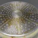 CAROTE 2Qt Sauce Pan Sets with Lid Cooking Pots Nonstick Saucepans Cookware Set with Pour Spout Small Kitchen Pot, Induction Comptable, Easy to Clean, PFOA FREE (White Granite)