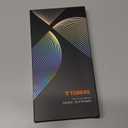 TORRAS Slim Fit Compatible for iPhone 12 Mini Case, Ultra-Thin Lightweight Full Protection Hard PC for iPhone 12 Mini Phone Case with Comfortable Grip 5.4 inch 2020, Space Black