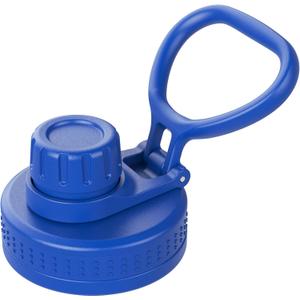 Replacement Spout Lid for Hydro Flask Wide Mouth Bottles (12/16/18/22/32/40/64oz)  2.28" Leak-Proof Sports Cap Accessory, Secure Fit (Blue 1 pack)