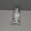 OXO Good Grips Stainless Steel Toothbrush Organizer, Bathroom Organizer and Storage, Toothbrush Holder for Countertop, Sleek Modern Bathroom Accessories