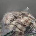 Wool Blend Coating Fabric Cream Checks - per Yard