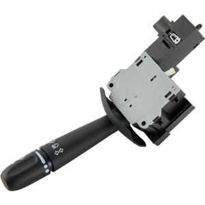Multi-Function Switch Compatible with 2002-2010 Ram 1500 2500 3500 Truck, Dakota, Durango, Chrysler Aspen & More,Replaces# 2330848, 56045165AB, SW3998,Blinker Wiper Turn Signal Switch