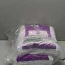 Poise Incontinence & Postpartum Pads for Bladder Leaks, 5 Drop Maximum Absorbency, Long Length, 84 Count