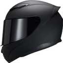 Full Face Motorcycle Helmet WS-607 DOT Approved Motorbike Racing Street Bike Helmets for Adults with Visor Medium