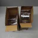 2-Pack WPW10430639 Refrigerator Door Shelf Bin Compatible with Whirlpool Kenmore, Freezer Door Bin W10430639 W10324876 WPW10430639VP AP6021338 PS11754659 EAP11754659 2683861