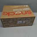 SunChips 100% Whole Grain Chips, Variety Pack, 1 oz Bags, Pack of 40, No Artificial Flavors, Colors (EXP 02/24/26)