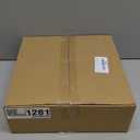 Suwimut 9 Pack Mirror Disco Ball, 4 Inch Small Mirror Ball Ornaments Silver Hanging Disco Balls with Attached String for Reflect Light, Party Favor, Home Bands Decorations, Stage Props, Christmas