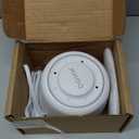 Yogasleep Dohm (White/Gray) The Original White Noise Machine, Relaxing Natural Sound from a Real Fan, Sleep Aid & Noise Cancelling for Adults & Baby, Office Privacy & Meditation, Baby Registry