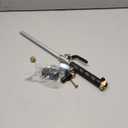 Upgraded Jet Nozzle for Garden Hose Power Washer Wand Hydro Jet High Pressure Washer Tools with 2 Different Nozzles and Hose Quick Connectors