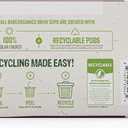 2 x BareOrganics DAILY DEFENSE TEA (Organic) with superfoods and Probiotics, 10ct single serve Cups