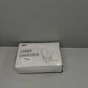 molasofa Chair Covers for Dining Room Set of 4 Stretch Chair Slipcovers with Skirt for Kitchen Seat Protectors Wedding Banquet Decor Kids Pets Spandex Fabric Washable (4pcs, Black)