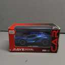 Lamb Toy Cars Sian Diecast Metal Model Car with Light and Sound Fkp3 Pull Back Car Toys for Boys Age 3 + Year Old (Blue)