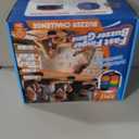 Wireless Buzzers System for Game Show, Family Feud Buzzer with Light, Show Who Buzzed First, 4 Modes, 165ft Distance, Rechargeable Answer Buzzers for Trivia Games, Classroom, Jeopardy, Quizzes Party (8-pack Buzzers With Host)