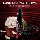 GODA Pheromones Perfume for Women The Original Long-Lasting Women's Fragrances with Jasmine and Rose, Vegan & Cruelty-Free 15ml/0.50 fl. oz