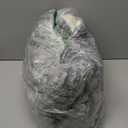 DREAMNINE Soft Fuzzy Bubble Faux Rabbit Fur Throw Blanket for Couch 50" x 60", Double Sided Long Shaggy Thick Warm Fluffy Blankets for Winter, Decorative Luxury Gray Cozy Plush Cute Furry Blanket, Grey