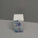 JTF Portable Water Flosser for Travel: Compact Mini Design, 3 Modes & 8 DIY Pressure Levels for Sensitive Teeth & Braces - with 5 Nozzles & Removable 230ml Tank, Cordless Oral Irrigator for On-The-Go (Green)