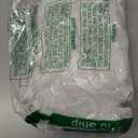 Women's Sexy Lingerie Set, 4-Piece Lace Babydoll Underwire Lingerie Set with Bow tie & Panty & Garter Stockings (Medium, White)