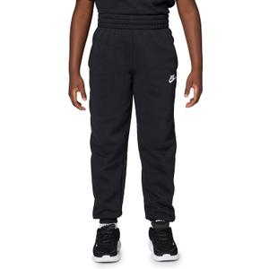 Nike Big Kids' Sportswear Club Fleece Joggers (Large, Black/White) Nike Big Kids' Sportswear Club Fleece Joggers (Large, Black/White)