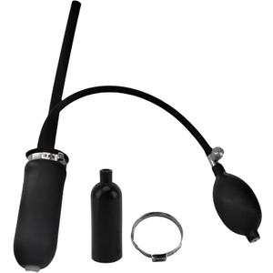 Universal Adapter, Smoke Machine Leak Detector Inflatable Bladder Intake Bladder for Smoke Machine Automotive