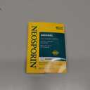 Neosporin Original First Aid Triple Antibiotic Ointment, Bacitracin Zinc & Neomycin Sulfate Infection Protection, Wound Care Treatment & Scar Appearance Minimizer for Minor Cuts, Scrapes & Burns, 1 oz