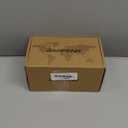 BAOFENG 5RH PRO GPS 10W Ham Radio (Upgrade of baofeng 5RM) Long Range Handheld Two Way Radio NOAA Weather Receiver Rechargeable Walkie Talkies with USB-C Charging 2500mAh Battery