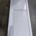 Storkcraft Brookside 6-Drawer Dresser (White)  GREENGUARD Gold Certified, White Dresser for Bedroom, Kids & Nursery Storage Chest, Safety Interlocking Drawers, Pre-Installed Tracks, Kids Chest