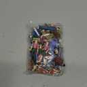 50 Pcs Mini People Figurines 1: 30 Scale Tiny People Model Miniature Sitting and Standing Little Plastic Figurines for Miniature Scenes