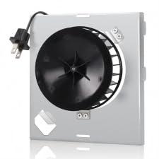 Upgraded 696N-R02 B Unit 70CFM Fan Compatible with Broan-Nutone 688-K 688-J 688-H 688-G 695N-R02 B, 696N-R01 B, 695N-R02 B,3.0 Sones,S97012026 Fan Assembly