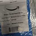 LULY YANG DSP Women's Active Polo - Short Sleeve (Blue, XL)