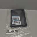 Fire HD 8 & HD 8 Plus Tablet Case (Only 12th Gen,2024/2022) - DJ&RPPQ [Light-Duty] Full Body Rugged Cover with Built-in Screen Protector for Kindle Fire HD 8 Kids Tablet & Kids Pro Tablet - Black