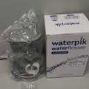 Waterpik Aquarius Water Flosser For Teeth Cleaning, Gums, Braces, Dental Care, Electric Power With 10 Settings, 7 Tips For Multiple Users And Needs, ADA Accepted, Gray WP-667, Packaging May Vary